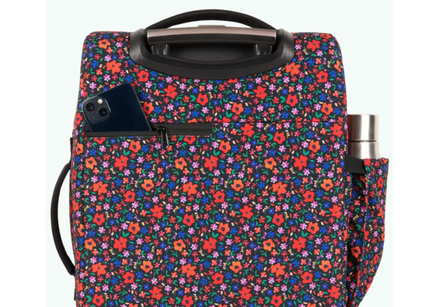 Cabaïa TRAVELER 4W valise cabine cabaia traveller 4w valise cabine