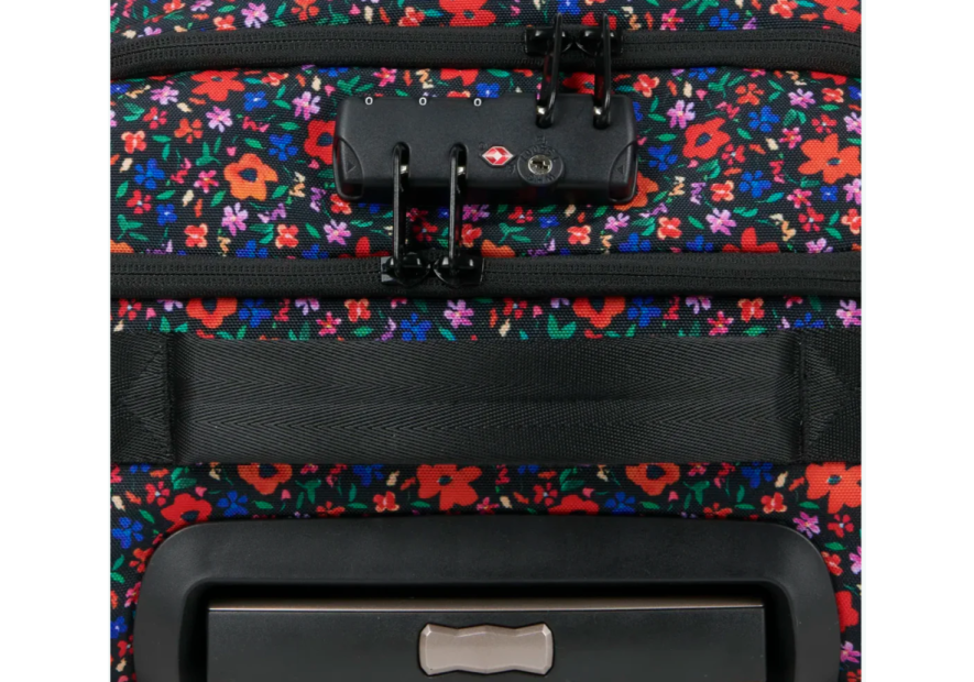 Cabaïa TRAVELER 4W valise cabine cabaia traveller 4w valise cabine