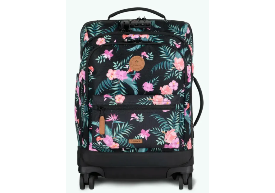 Cabaïa TRAVELER 4W valise cabine cabaia traveller 4w valise cabine