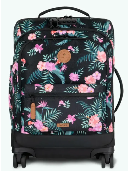 Cabaïa TRAVELER 4W valise cabine cabaia traveller 4w valise cabine
