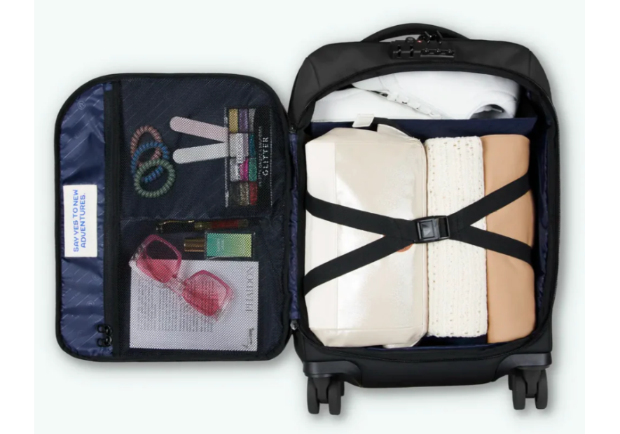 Cabaïa TRAVELER 4W valise cabine cabaia traveller 4w valise cabine