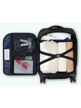 Cabaïa TRAVELER 4W valise cabine cabaia traveller 4w valise cabine