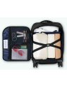 Cabaïa TRAVELER 4W - POLYESTER - VALLAD valise cabine 4 roue valise-cabine