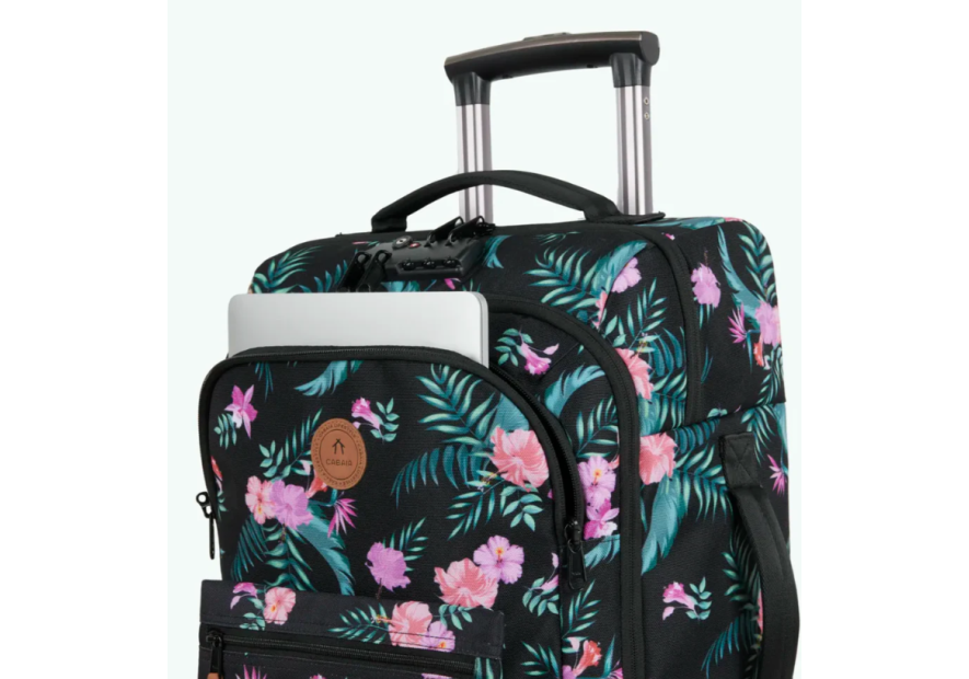 Cabaïa TRAVELER 4W valise cabine cabaia traveller 4w valise cabine