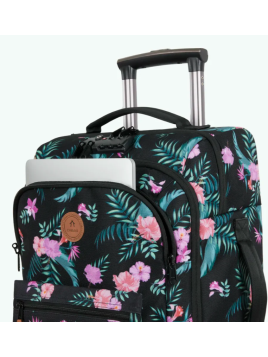 Cabaïa TRAVELER 4W valise cabine cabaia traveller 4w valise cabine