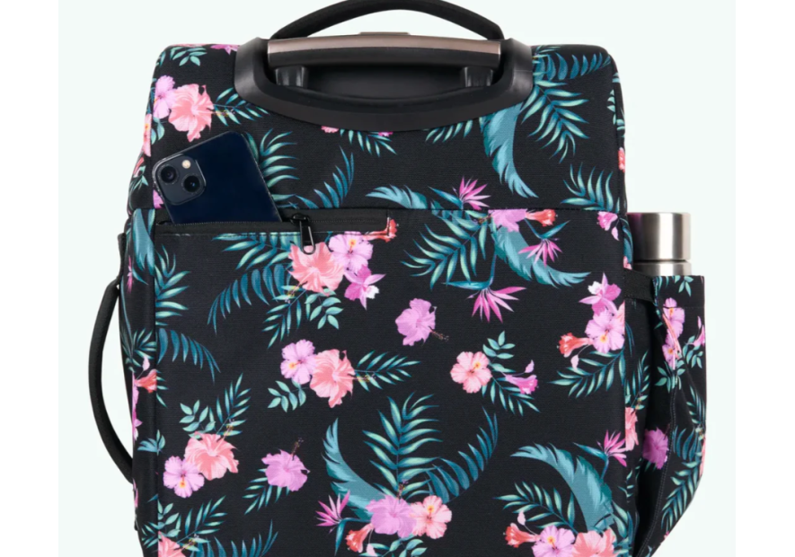 Cabaïa TRAVELER 4W valise cabine cabaia traveller 4w valise cabine