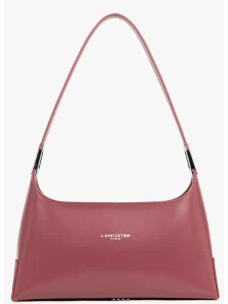 Lancaster 433-20 - CUIR DE VACHETTE - BOIS Suave Ace - Sac porté épaule sacs-a-mains