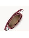 Lancaster 433-20 - CUIR DE VACHETTE - BOIS Suave Ace - Sac porté épaule sacs-a-mains