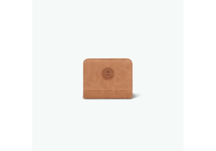 Cabaïa MEDIUM WALLET - POLEYESTER - MOS medium wallet cabaia complet