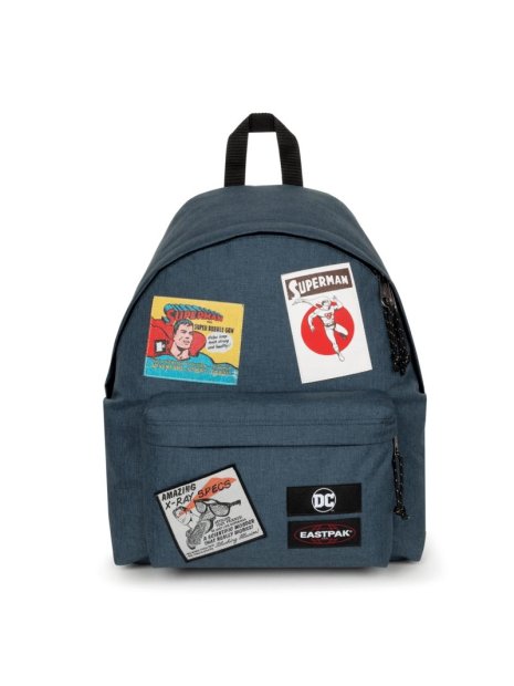 Eastpak K620 - POLYESTER - SUPERMAN PATC Eastpak Padded - Sac à dos loisirs