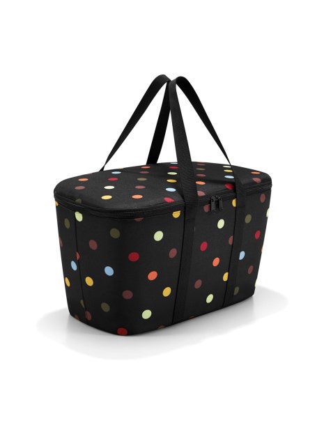 Reisenthel UH - POLYESTER - DOTS dots sac isotherm m loisirs