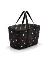 Reisenthel UH - POLYESTER - DOTS dots sac isotherm m loisirs