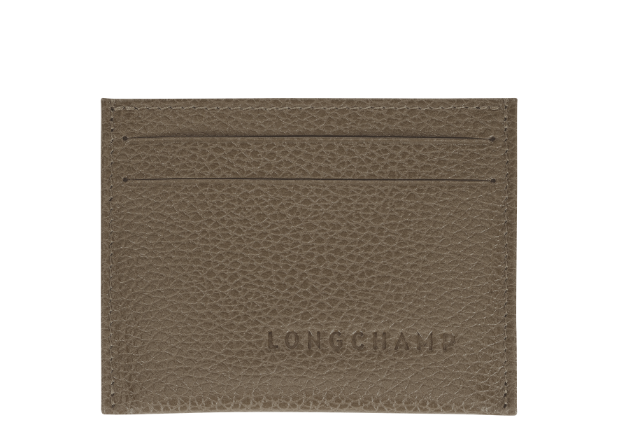 Longchamp 3218021 porte cartes longchamp le foulonné porte cartes