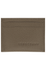 Longchamp 3218/021 - CUIR DE VACHETTE - CA porte carte le foulonné porte-cartes