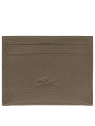 Longchamp 3218/021 - CUIR DE VACHETTE - CA porte carte le foulonné porte-cartes