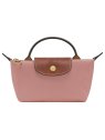 Longchamp 34175089 - TOILE - ROSETHE trousse le pliage original longchamp pochette