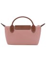 Longchamp 34175089 - TOILE - ROSETHE trousse le pliage original longchamp pochette