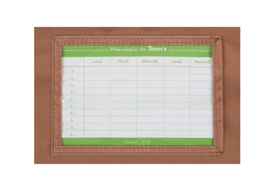 Tann's 451 cartable 35cm Cartables enfant