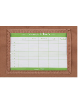 Tann's 451 cartable 35cm Cartables enfant