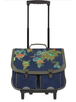 Tann's 472 cartable trolley 38cm Cartables enfant