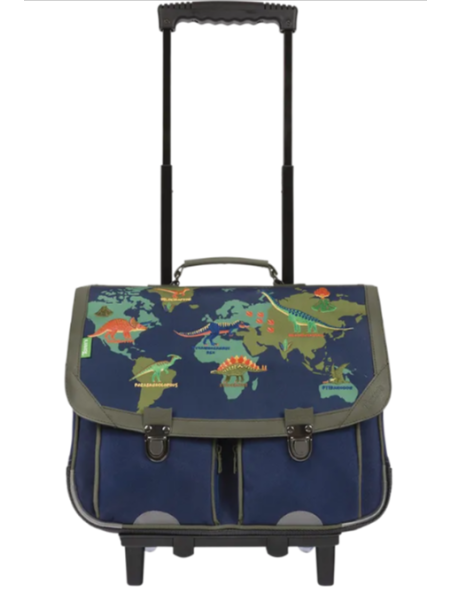 Tann's 472 cartable trolley 38cm Cartables enfant