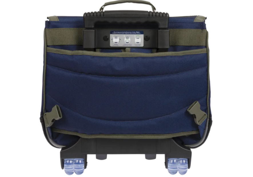 Tann's 472 cartable trolley 38cm Cartables enfant