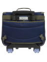 Tann's 472 - POLYESTER - MARIUS BLEU cartable trolley 38cm cartables-enfant