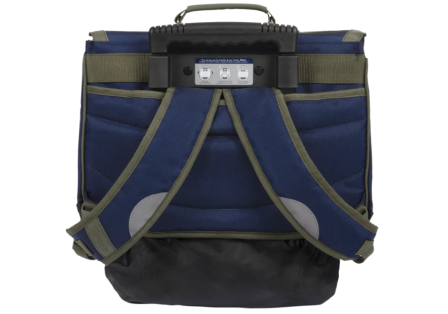 Tann's 472 cartable trolley 38cm Cartables enfant