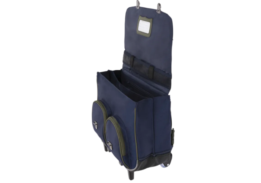 Tann's 472 cartable trolley 38cm Cartables enfant