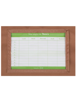 Tann's 472 cartable trolley 38cm Cartables enfant