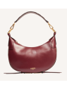 Lancel A13313 - CUIR DE VACHETTE - CASS sac besace hobo s origami sacs-a-mains