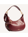 Lancel A13313 - CUIR DE VACHETTE - CASS sac besace hobo s origami sacs-a-mains