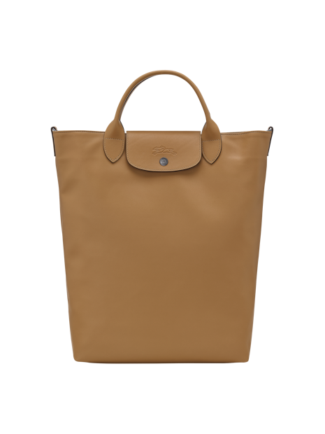 Longchamp 10168987 - CUIR DE VACHETTE - TA cabas haut m le pliage xtra sacs-a-mains