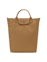 Longchamp 10168987 - CUIR DE VACHETTE - TA cabas haut m le pliage xtra sacs-a-mains