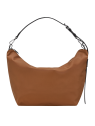 Longchamp 10336HIL - POLYAMIDE - COGNAC sac porté épaule m longchamp le slouchy sacs-a-mains
