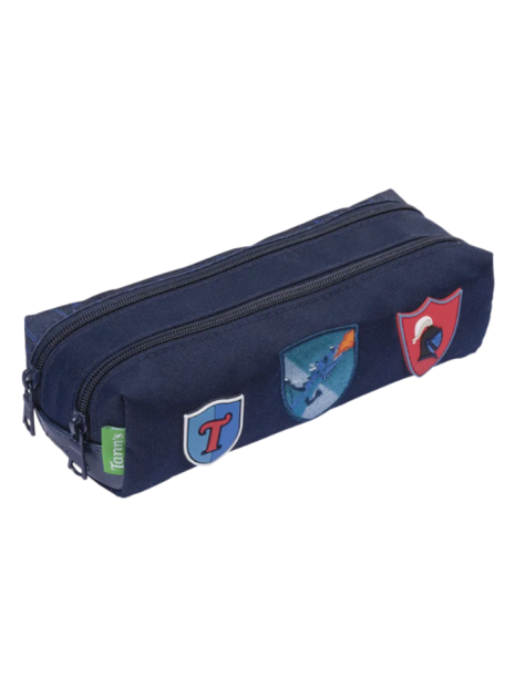 Tann's 121 - POLYESTER - LANCELOT tann's trousse double trousses