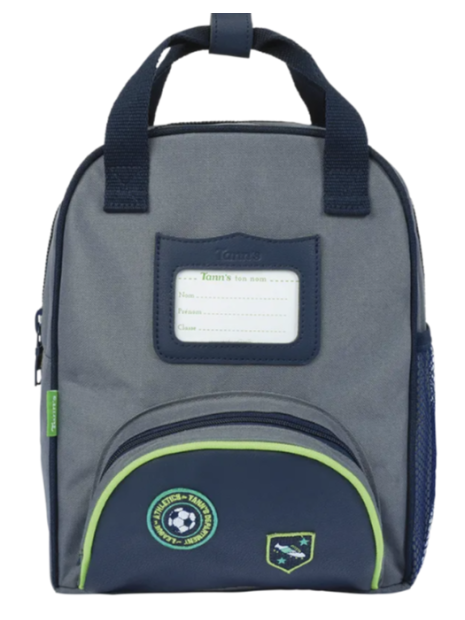 Tann's 612 - POLYESTER - TIAGO GRIS Sac à dos XS sacs-a-dos-enfant