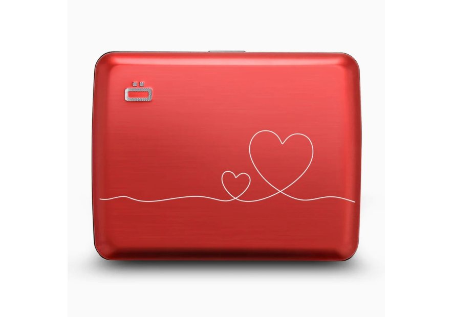 Ögon Design V2 LARGE OSLO ögon design big stocklom v2 porte cartes porte cartes