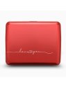 Ögon Design V2 LARGE OSLO - ALUMINIUM - LOVE ögon design big stocklom v2 porte cartes porte-cartes
