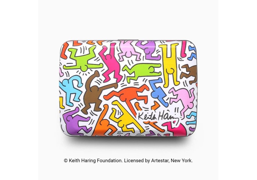 Ögon Design V2 LARGE OSLO ögon design big stocklom v2 porte cartes porte cartes