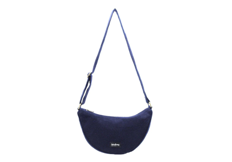 hindbag ANDREA sac bandoulière demi lune andrea hindbag Sacs à mains