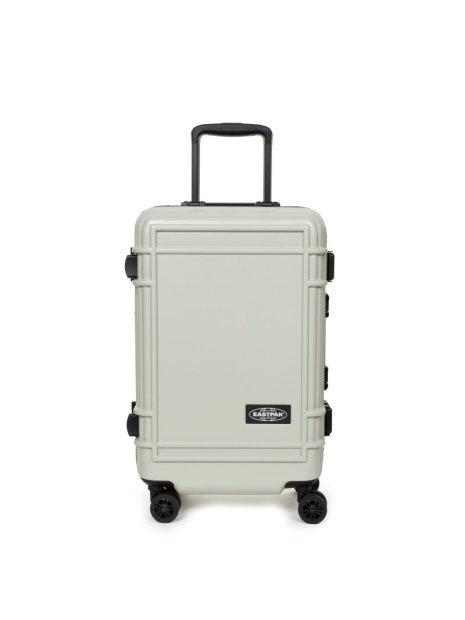 Eastpak K0A5BJE - POLYCARBONATE - SAND valise rigide cabine resist'r case s easpak valise