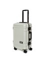 Eastpak K0A5BJE - POLYCARBONATE - SAND valise rigide cabine resist'r case s easpak valise