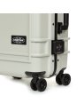 Eastpak K0A5BJE - POLYCARBONATE - SAND valise rigide cabine resist'r case s easpak valise