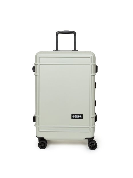 Eastpak K0A5BJF - POLYCARBONATE - SAND valise rigide resist'r case m valise