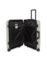 Eastpak K0A5BJF - POLYCARBONATE - SAND valise rigide resist'r case m valise