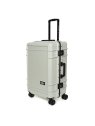 Eastpak K0A5BJF - POLYCARBONATE - SAND valise rigide resist'r case m valise