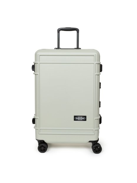 Eastpak K0A5BJG - POLYCARBONATE - SAND valise rigide resist'r case l eastpak valise
