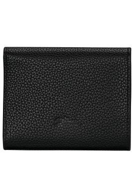 Longchamp 30049021 portefeuille compact le foulonné complet