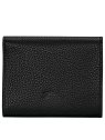 Longchamp 30049021 - CUIR DE VACHETTE - NO portefeuille compact le foulonné complet